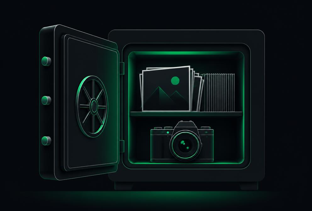 Evidence Vault